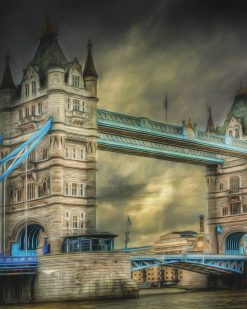 Erik Brede Photography - London Tower