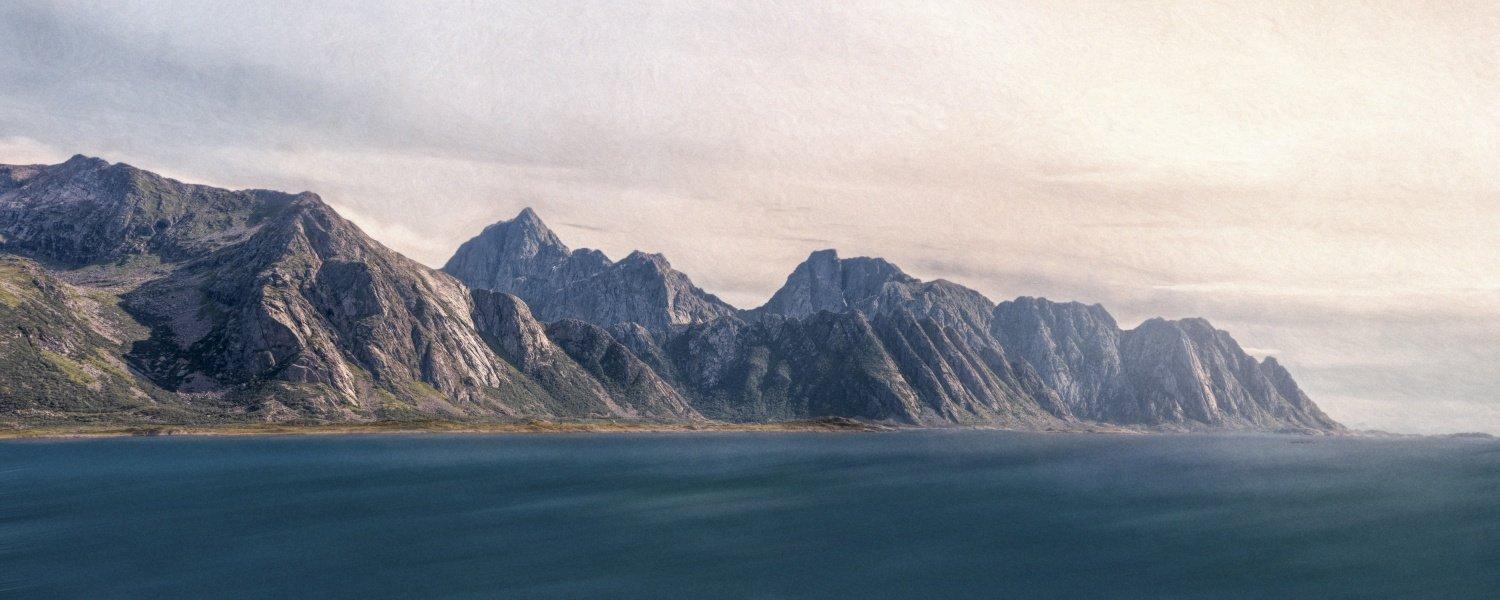 Erik Brede Photography - Lofotveggen Panorama