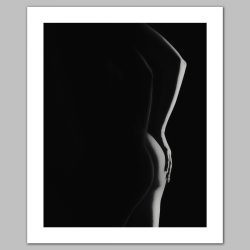 Naked Butt - Erik Brede Photography