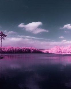 Erik Brede Photography - Autumn Lake