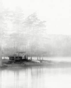 Erik Brede Photography - Foggy Lake